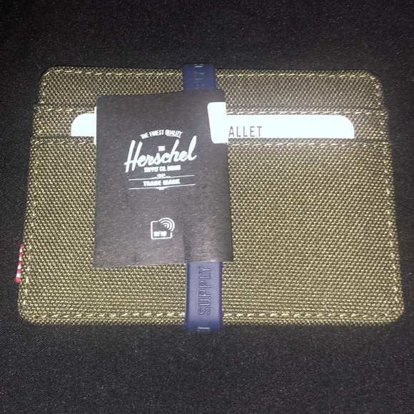 Herschel Supply Co. Charlie Wallet - Picture 5 of 5